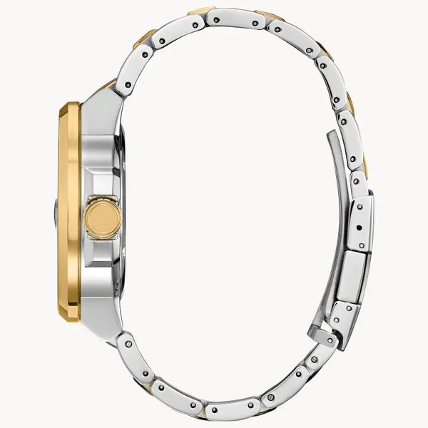 Men's Watch Image 2 Banks Jewelers Burnsville, NC