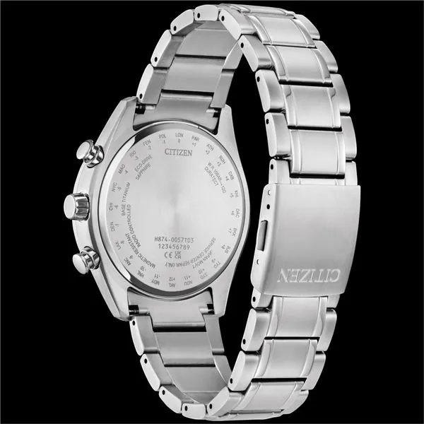 Men's Watch Image 2 Banks Jewelers Burnsville, NC