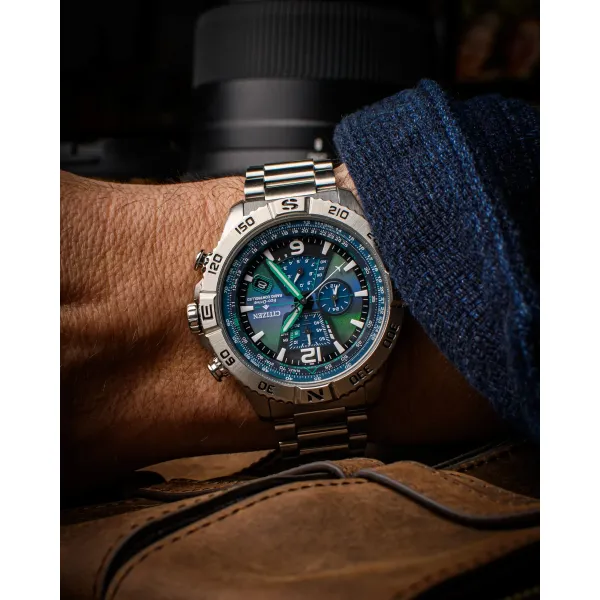 Men's Watch Image 3 Banks Jewelers Burnsville, NC