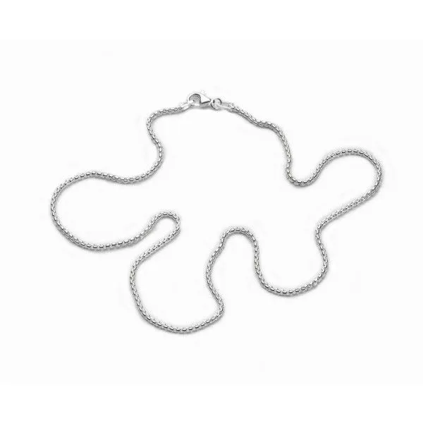 Silver Chain Banks Jewelers Burnsville, NC