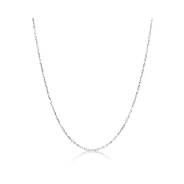 Silver Chain Banks Jewelers Burnsville, NC