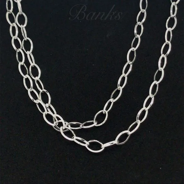 Silver Chain Banks Jewelers Burnsville, NC