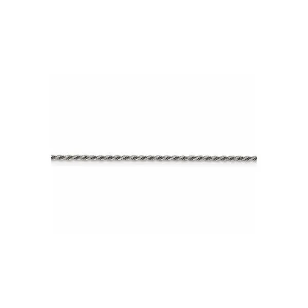 Silver Chain Image 2 Banks Jewelers Burnsville, NC