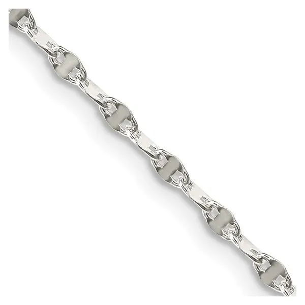 Silver Chain Banks Jewelers Burnsville, NC