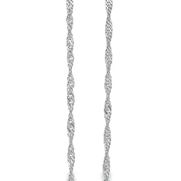 Silver Chain Banks Jewelers Burnsville, NC