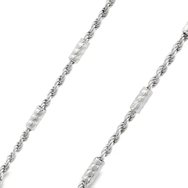 Silver Chain Banks Jewelers Burnsville, NC