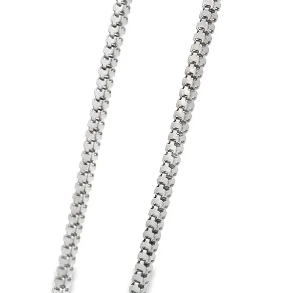 Silver Chain Banks Jewelers Burnsville, NC
