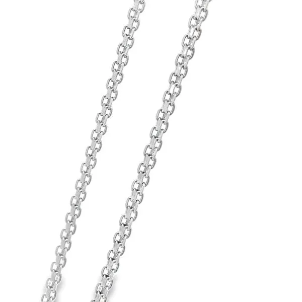Silver Chain Image 2 Banks Jewelers Burnsville, NC