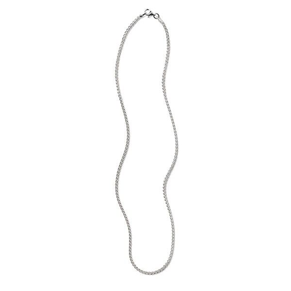 Silver Chain Image 2 Banks Jewelers Burnsville, NC