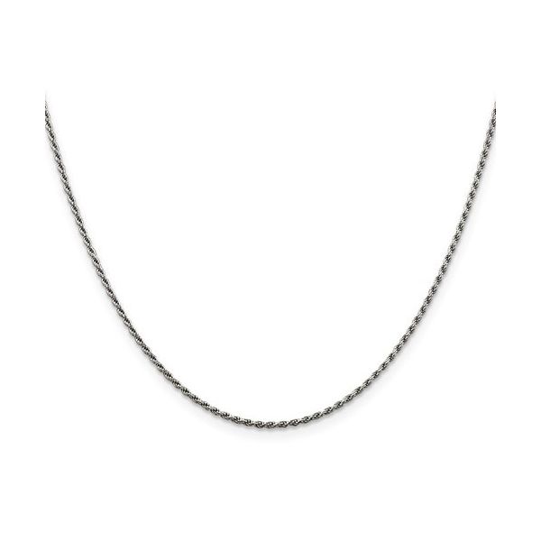 Silver Chain Banks Jewelers Burnsville, NC