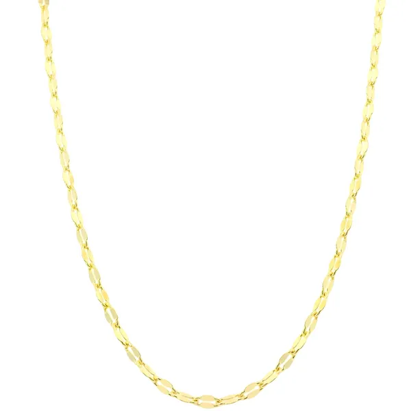 Silver Chain Image 2 Banks Jewelers Burnsville, NC