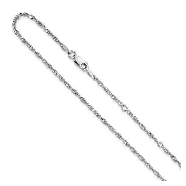 Silver Chain Banks Jewelers Burnsville, NC