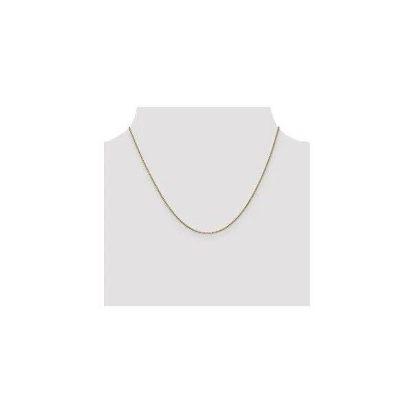Silver Chain Image 2 Banks Jewelers Burnsville, NC