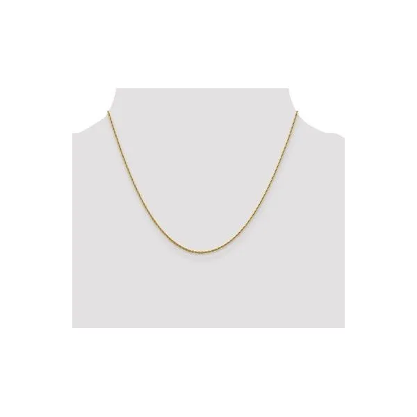 Silver Chain Image 2 Banks Jewelers Burnsville, NC