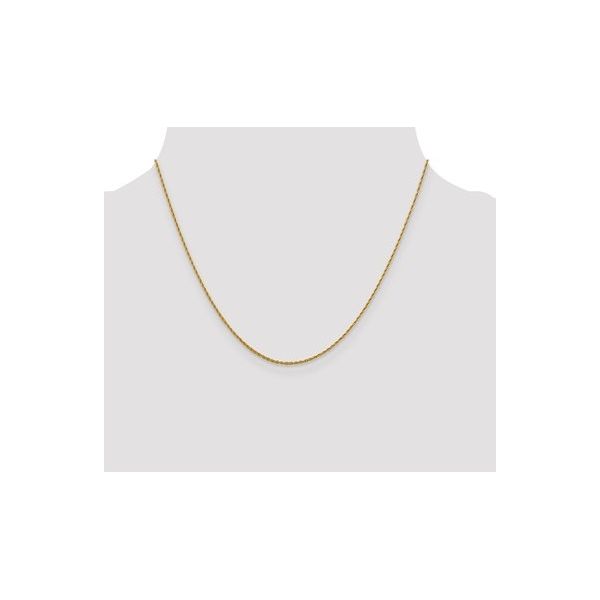 Silver Chain Image 2 Banks Jewelers Burnsville, NC