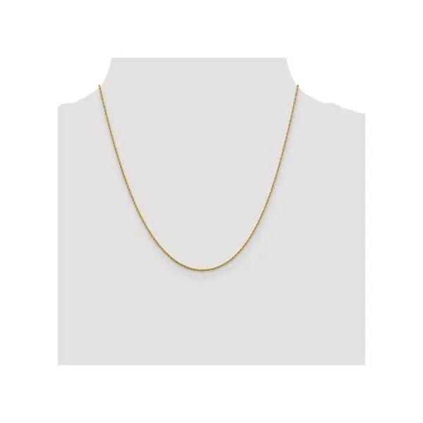 Silver Chain Image 2 Banks Jewelers Burnsville, NC