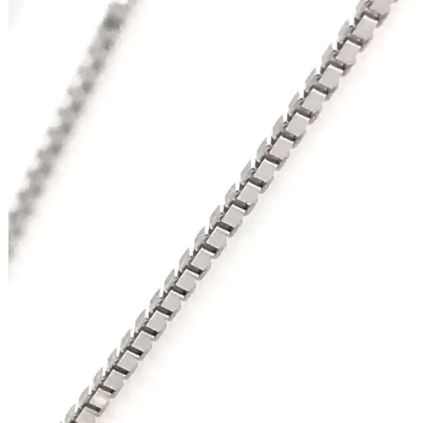 Silver Chain Image 2 Banks Jewelers Burnsville, NC