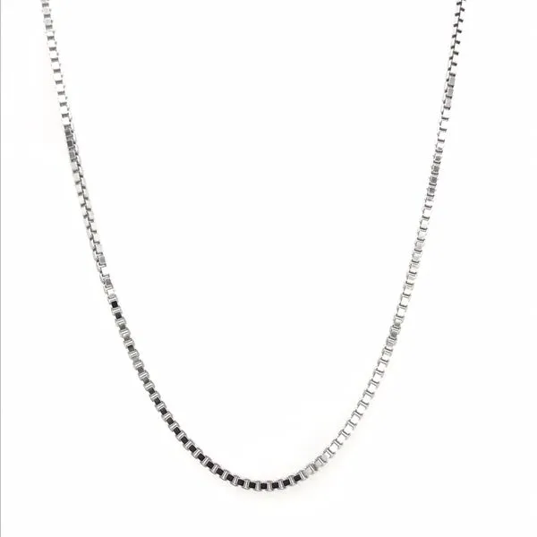 Silver Chain Banks Jewelers Burnsville, NC