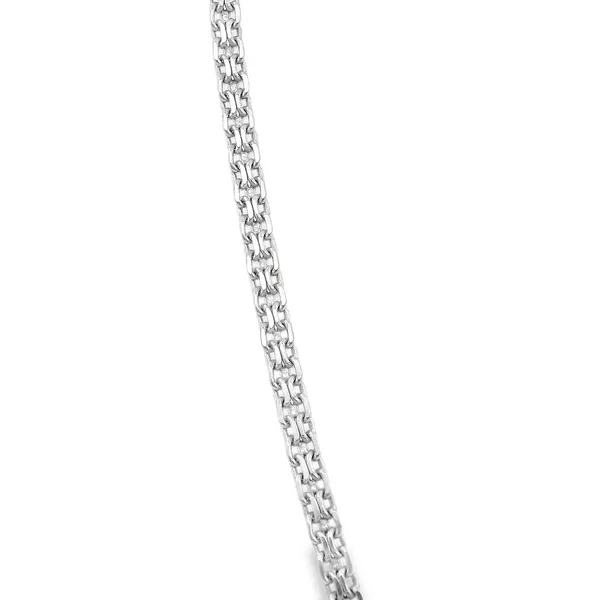 Silver Chain Image 2 Banks Jewelers Burnsville, NC