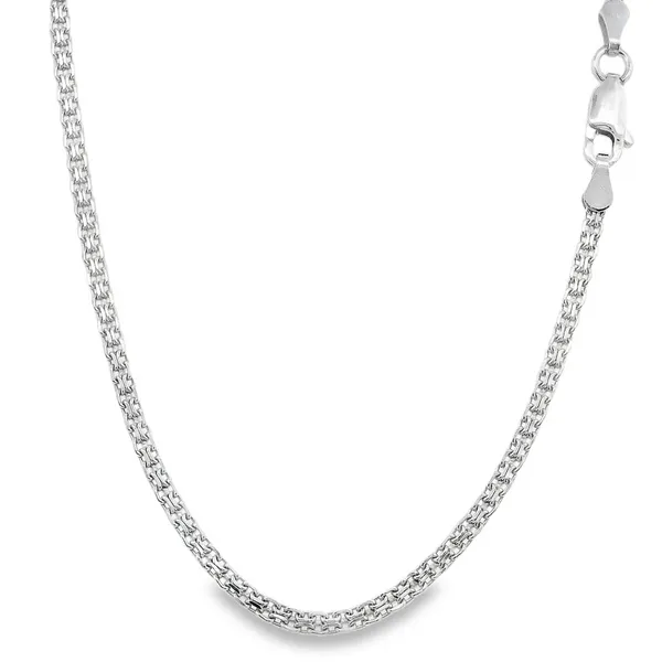 Silver Chain Banks Jewelers Burnsville, NC