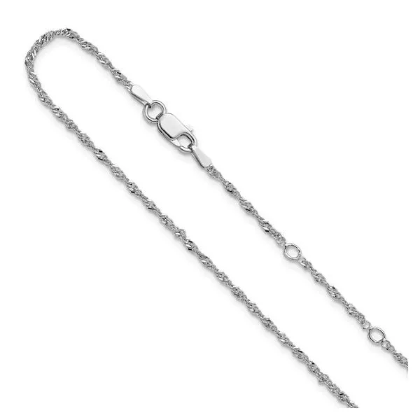 Silver Chain Banks Jewelers Burnsville, NC