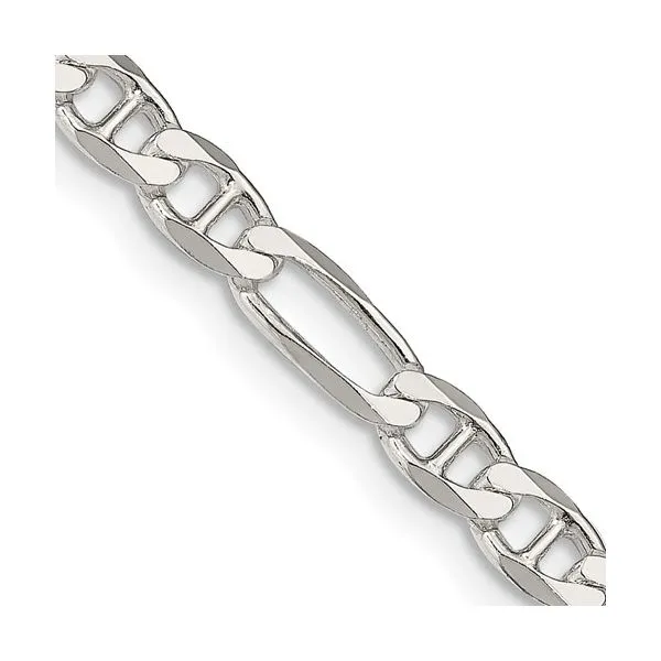 Silver Chain Banks Jewelers Burnsville, NC