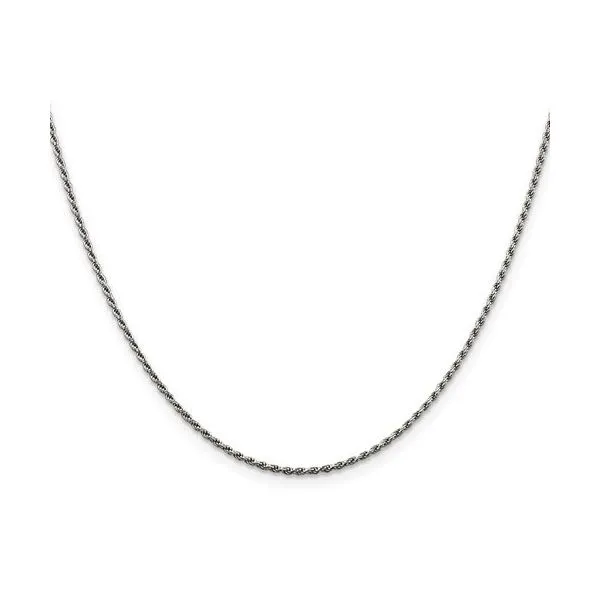 Silver Chain Banks Jewelers Burnsville, NC