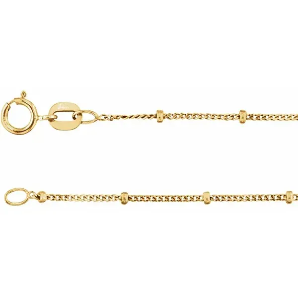 Silver Chain Banks Jewelers Burnsville, NC