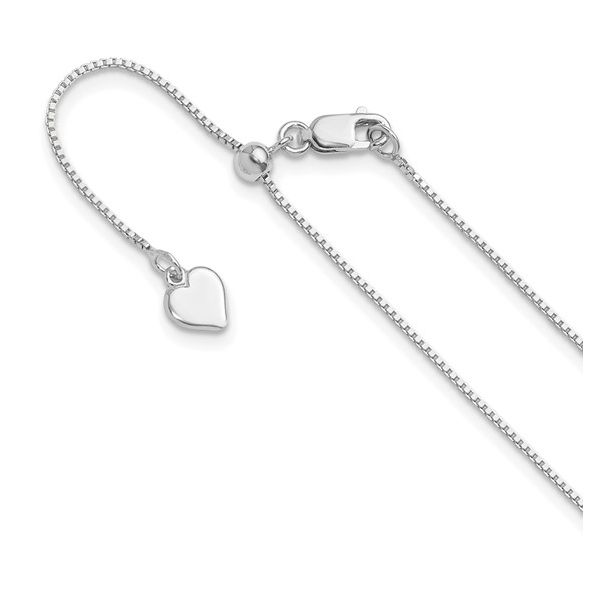 Silver Chain Banks Jewelers Burnsville, NC