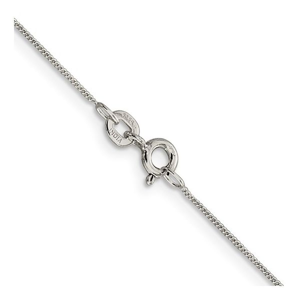 Silver Chain Banks Jewelers Burnsville, NC