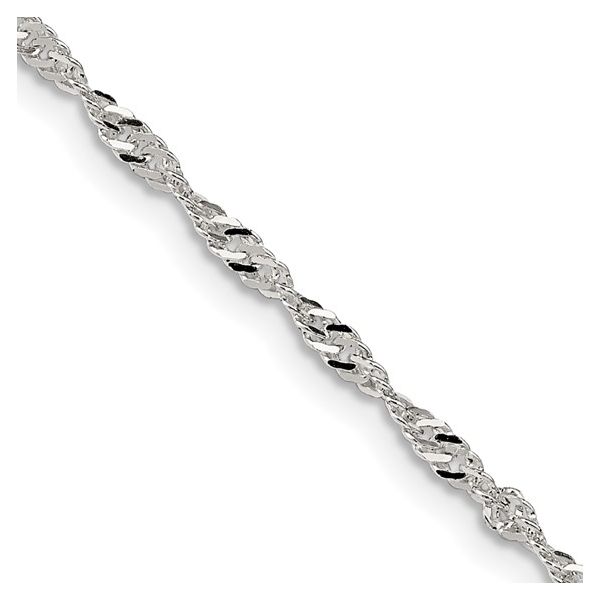 Silver Chain Banks Jewelers Burnsville, NC