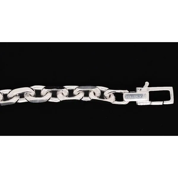 Silver Bracelet Image 2 Banks Jewelers Burnsville, NC