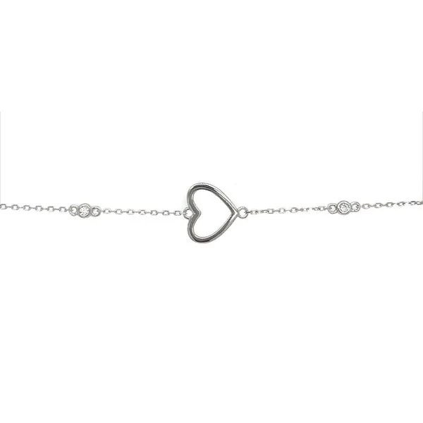 Silver Bracelet Banks Jewelers Burnsville, NC