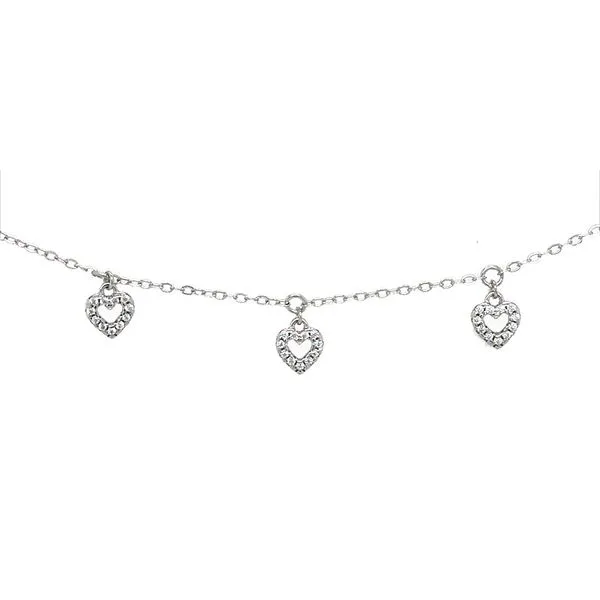 Silver Bracelet Banks Jewelers Burnsville, NC