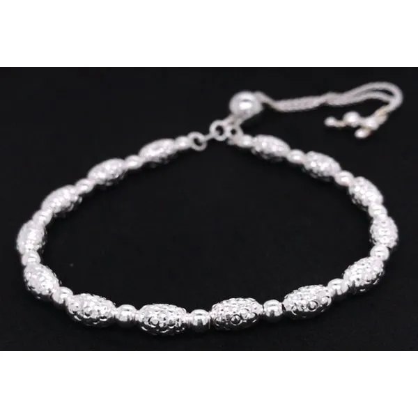 Silver Bracelet Banks Jewelers Burnsville, NC