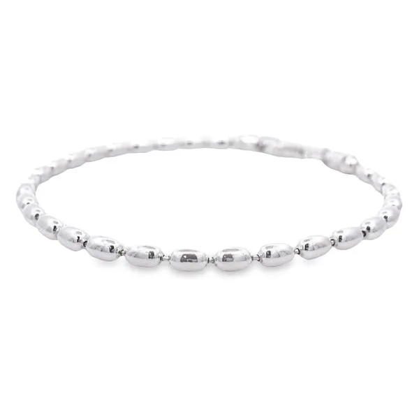 Silver Bracelet Banks Jewelers Burnsville, NC