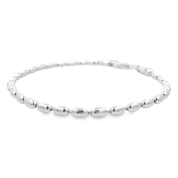 Silver Bracelet Banks Jewelers Burnsville, NC
