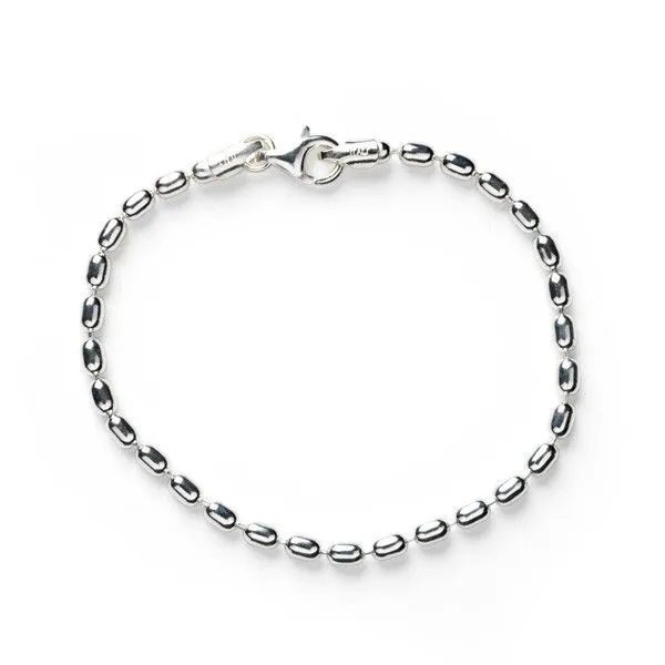 Silver Bracelet Banks Jewelers Burnsville, NC