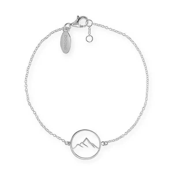 Silver Bracelet Banks Jewelers Burnsville, NC