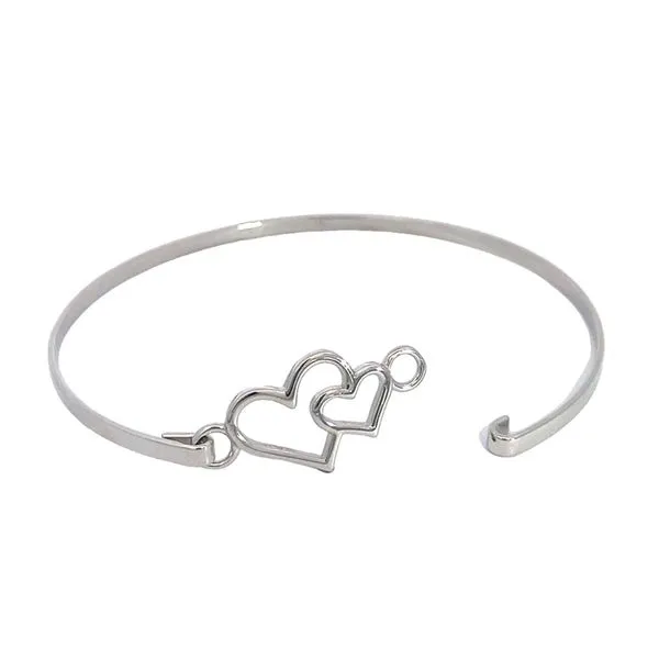 Silver Bracelet Image 2 Banks Jewelers Burnsville, NC