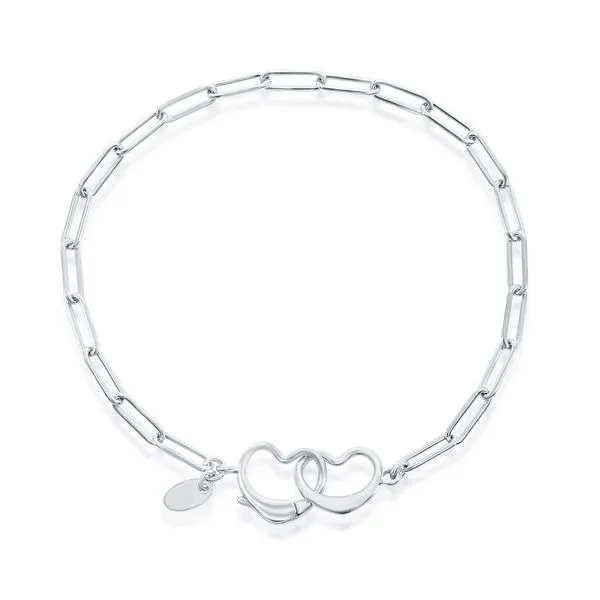 Silver Bracelet Banks Jewelers Burnsville, NC