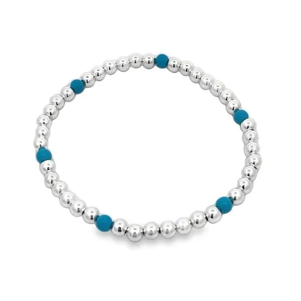 Silver Bracelet Banks Jewelers Burnsville, NC