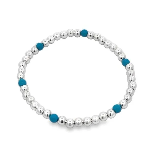 Silver Bracelet Banks Jewelers Burnsville, NC