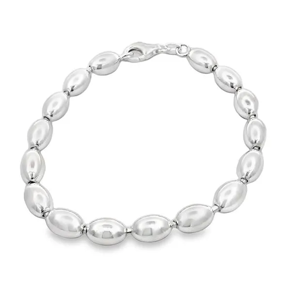 Silver Bracelet Banks Jewelers Burnsville, NC