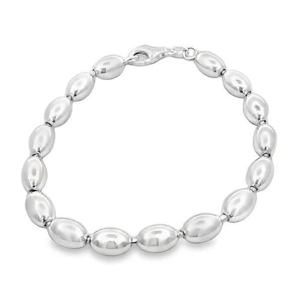 Silver Bracelet Banks Jewelers Burnsville, NC