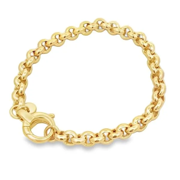 Silver Bracelet Image 2 Banks Jewelers Burnsville, NC