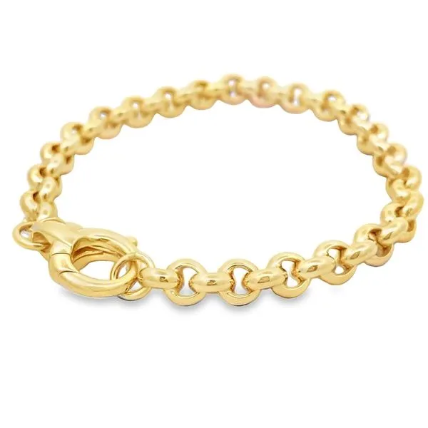 Silver Bracelet Banks Jewelers Burnsville, NC