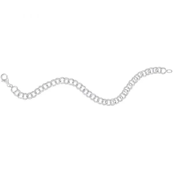 Silver Bracelet Image 2 Banks Jewelers Burnsville, NC