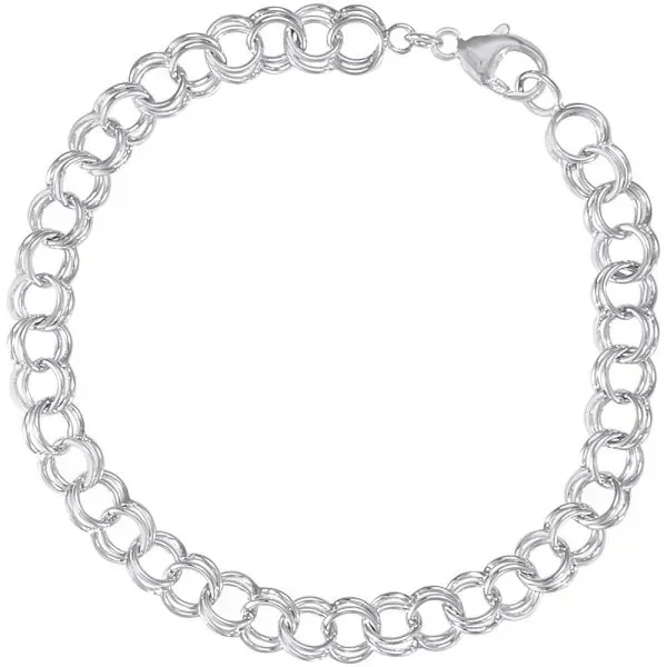 Silver Bracelet Banks Jewelers Burnsville, NC