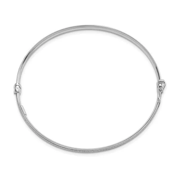Silver Bracelet Image 2 Banks Jewelers Burnsville, NC
